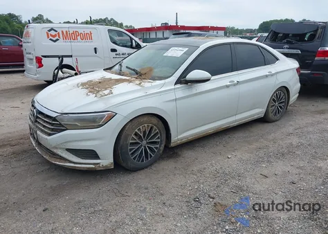 2019 Volkswagen Jetta S/Se/R-Line z USA, uszkodzony, nr VIN 3VWC57BU7KM263073